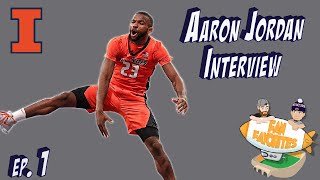 aaron jordan illinois basketball