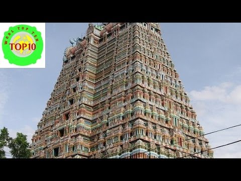 Top 10 Amazing Hindu Temples