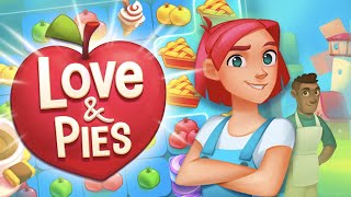 Love & Pies - Delicious Drama Merge & Match screenshot 4