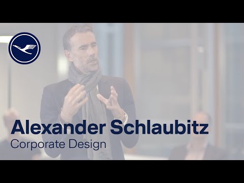 Corporate Design – Was steckt hinter dem neuen Design | Lufthansa