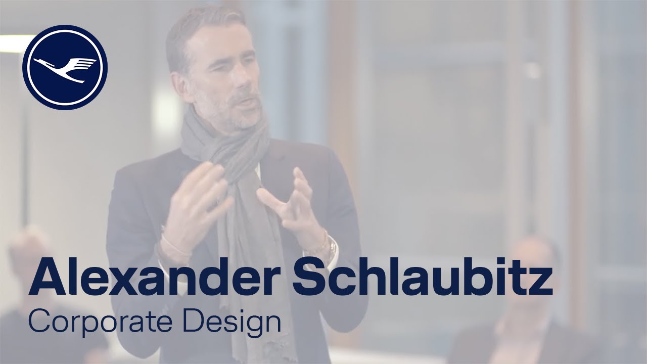 Corporate Design – Was steckt hinter dem neuen Design | Lufthansa