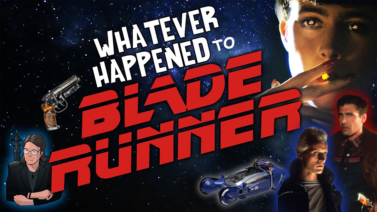 Что случилось с «Бегущим по лезвию»?