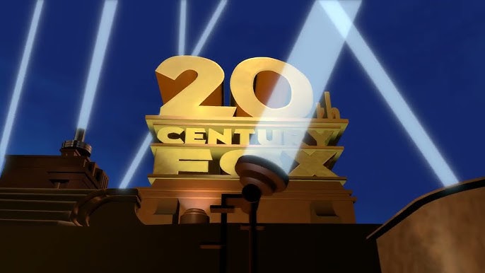 20th Century Fox logo (1935) Front view version by 20thCenturyDogs