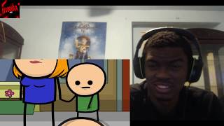 INCOG REACTS Stevie McShortstuff   Cyanide \& Happiness Shorts