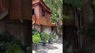 Bedi̇üzzaman Sai̇d Nursi̇ Hazretleri̇ni̇n Isparta Barlada Kaldiği Evi̇n Diş Görünüşü