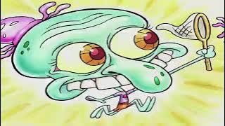 Squidward Yell 2