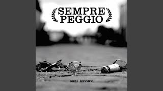 Video-Miniaturansicht von „Sempre Peggio - Rinnegato Oi!“