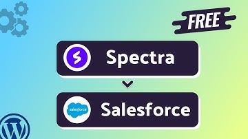 Integrating Spectra with Salesforce | Step-by-Step Tutorial | Bit Integrations