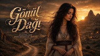 Gönül Dağı Neşet Ertaş Ai Cover - Anatolian Psychedelic Rock Version