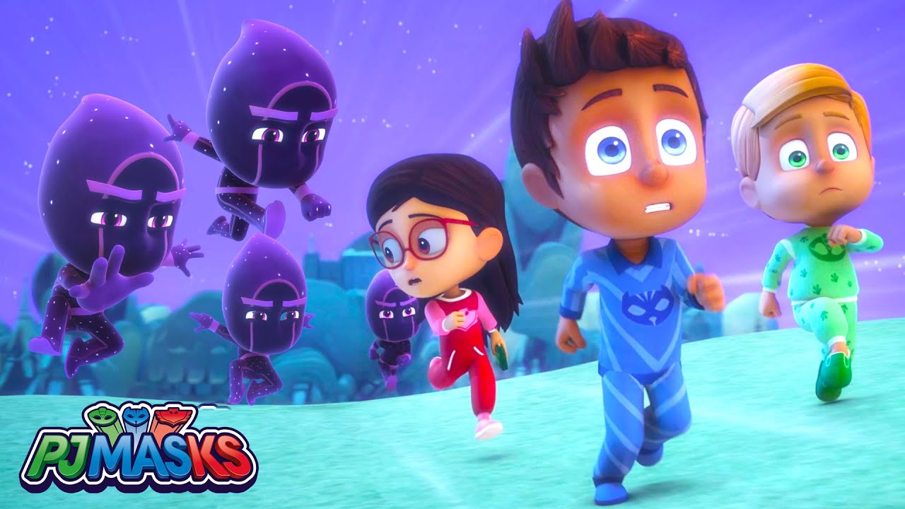 PJ Masks lost their POWERS! | PJ Masks Full Episodes | Cartoons for Kids | 