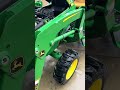 GovDeals: New 2022 John Deere 3025D