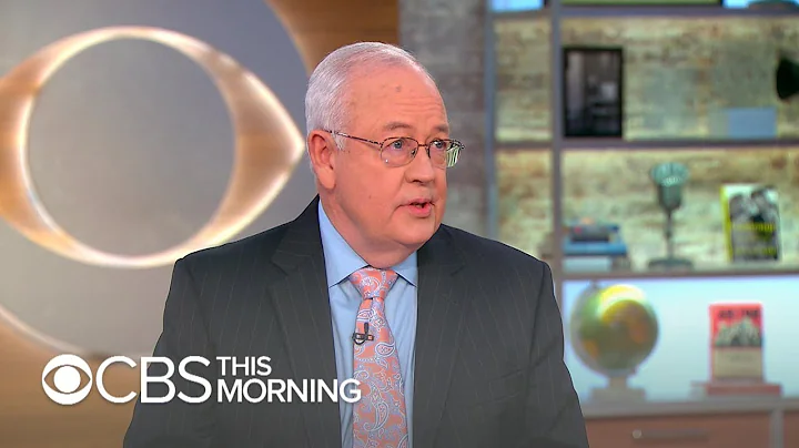 Ken Starr on Bill Clinton investigation: "I regret...