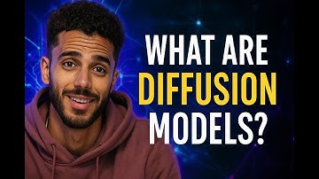 What Are Diffusion Models?