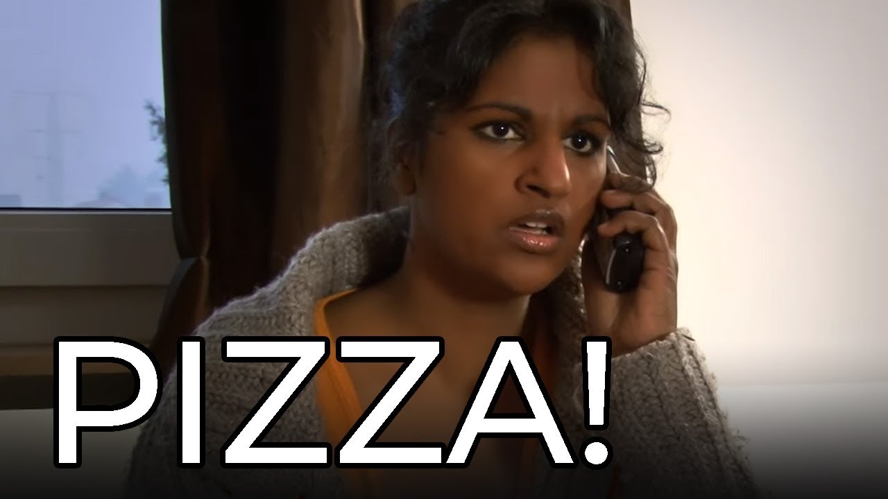 Pizza-Inde(r)gration - Bairisch