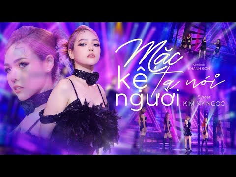 Mặc Kệ Người