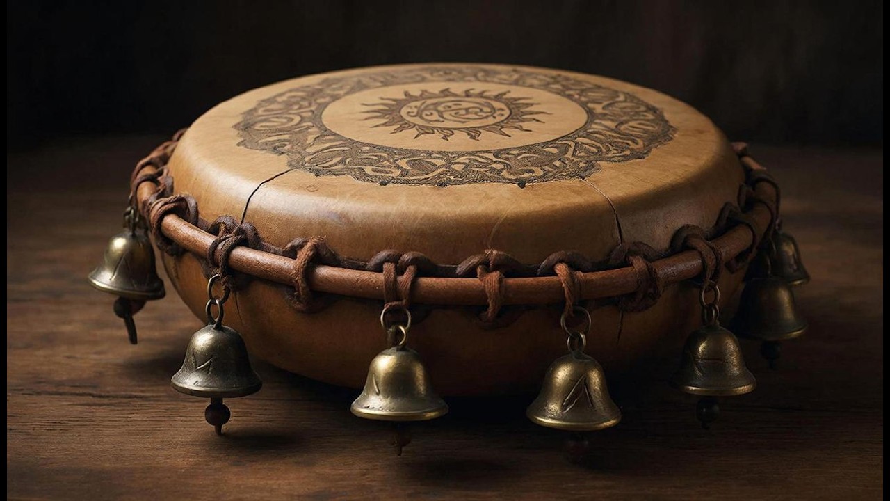 Дела бубновые. Мой опыт по изготовлению бубнов...