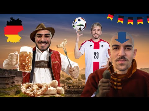 ბიჭები გერმანიაში-ინტერვიუ საბასთან,ავატარის დაბრუნება,სტალინის შვილიშვილი ვიპოვეთ.