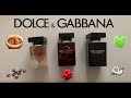 Battle of the flankers| Dolce & Gabbana The Only One Collection! Perfume Collection| Ani Scents
