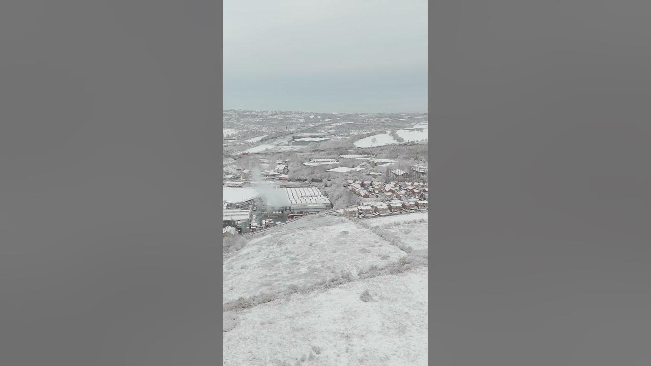 Snow Day In West Yorkshire 18th November 2024 YouTube