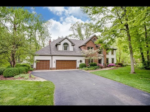 7673 SERENITY DRIVE, Dublin, OH home video tour