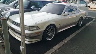 Toyota Soarer1991 Used Carshop