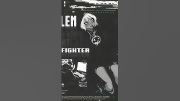 Fallen | Last Starfighter (New Single) #cyberpunk #cybercore #manga #anime #music #industrial