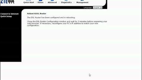 PTCL Modem Configurations ZTE 831 CII (Blue Colour).flv