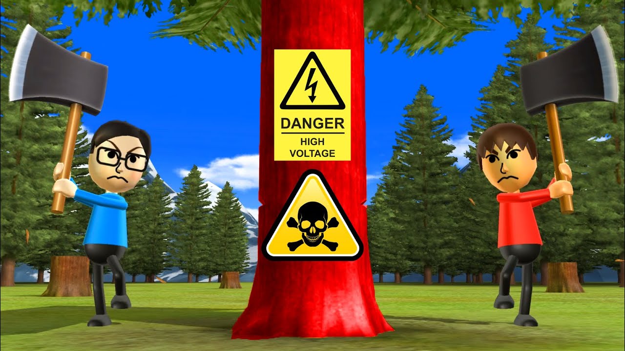 Wii Party Board Game Island 154 - OldbieGaming Vs JinnaGaming Vs Lucia Vs Sakura (Master Difficulty)