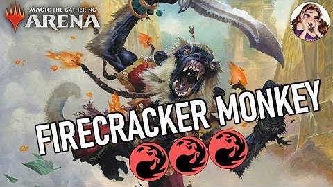 EASIEST AND FASTEST MYTHIC EVER | Mono Red Aggro | MTG Arena Explorer