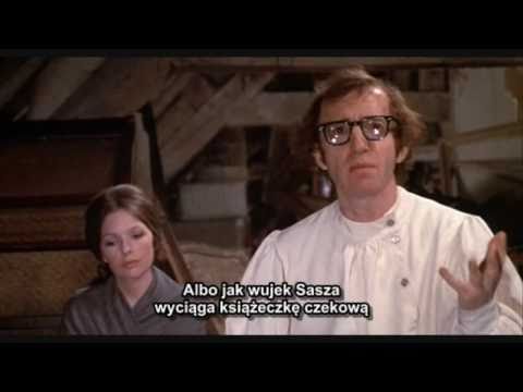 Love and Death [Woody Allen] - What if there is no God? [PL]