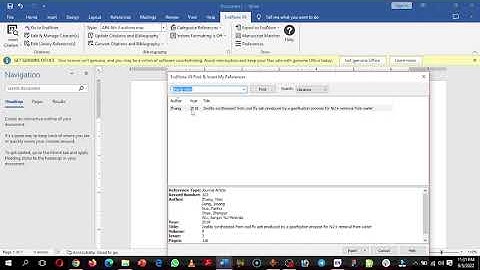 How to fix error in Endnote - fixing field-code hyperlink instant formatting in Endnote X9
