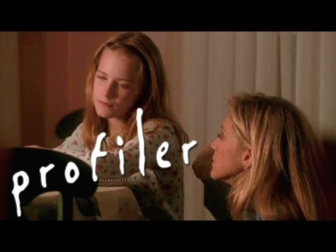 tv series profiler season 1 1996 trailer