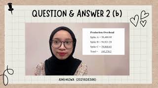 Video Presentation Group Assignment ACC116