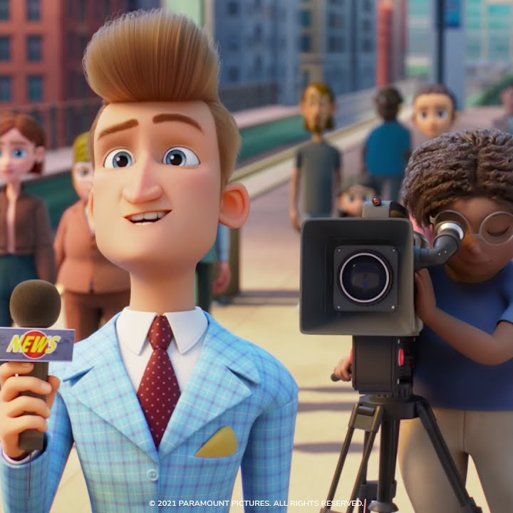 ODEON Paw Patrol Visit