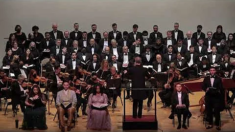 Queens College Choral Society - Handel's Messiah  ...