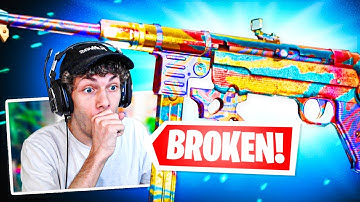 the NEW "MP40" SETUP is BROKEN in VANGUARD! 😳 *Best MP40 Class Setup* (Vanguard Multiplayer)