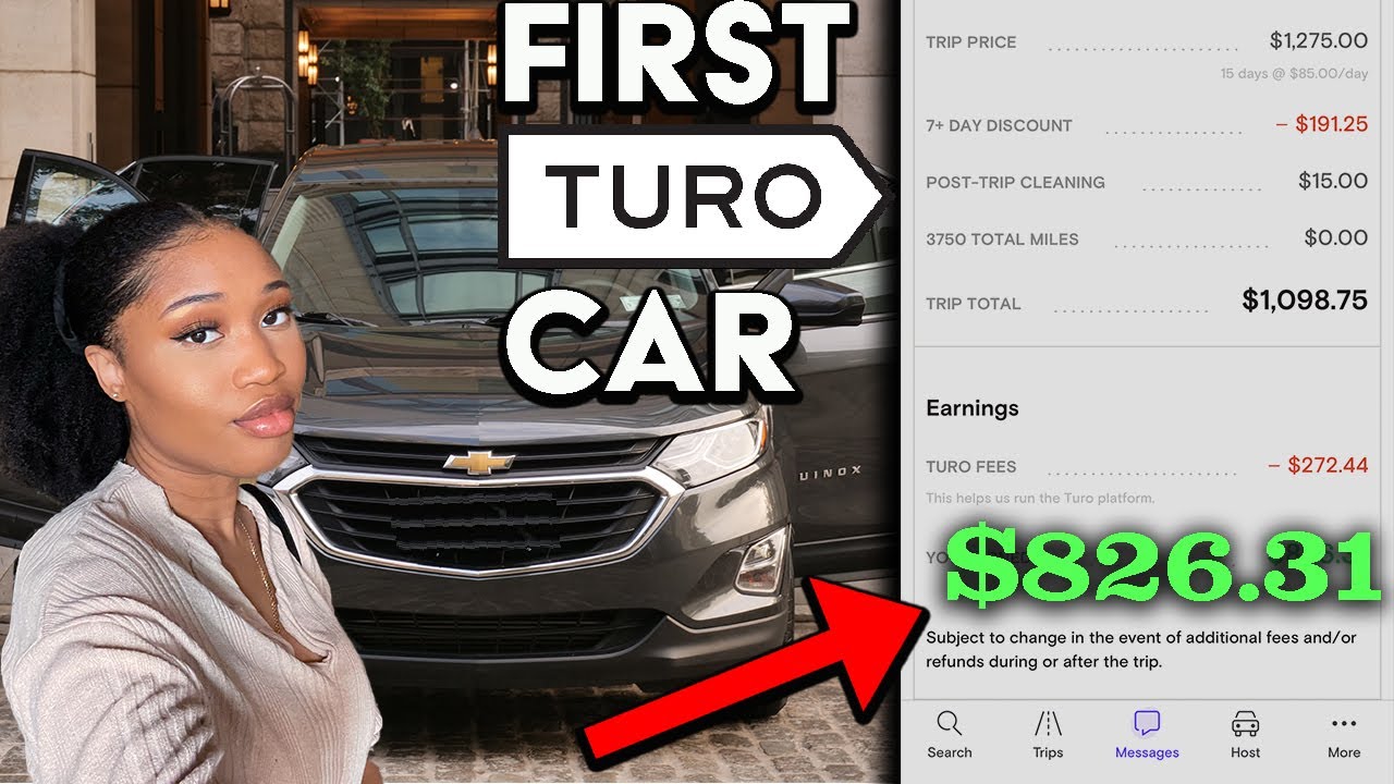 How we researched and bought our First Affordable Car for Turo YouTube