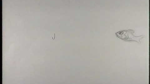 CalArts Animation 1st Semester