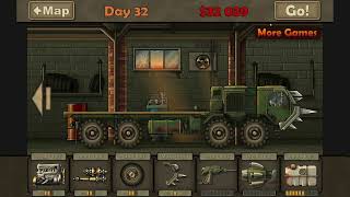 Earn to Die 2012 Part 2: #3 (No commentary)(konec)