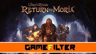 The Lord of the Rings Return to Moria Critical Review