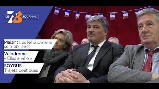 7/8 Le Journal – jeudi 9 mars 2017