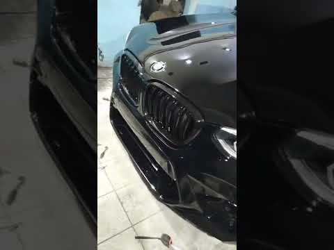 bmw отремонтировали после