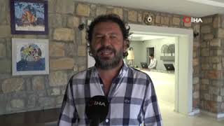 Bodrum’a 60 saatte 60 bin araç giriş yaptı