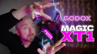How Is This Even Possible?? - Godox Magic XT1 Review