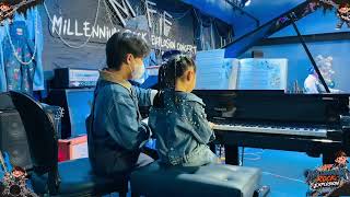 Old German Dance - After Piano - Tint