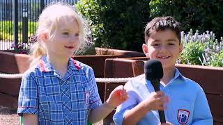 God Made Me Grow | Prep to Year 2 Celebration Assembly 2025 | Oran Park Anglican College
