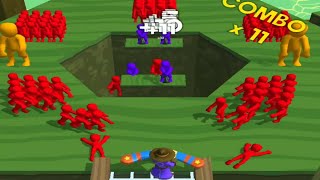 PUSH'EM ALL - LEVEL #90 GAMEPLAY