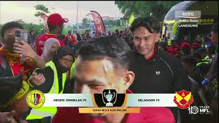 Piala Malaysia 2026 Suku Akhir (Perlawanan Pertama) (L) NSE lwn SEL 08/02/2026 803