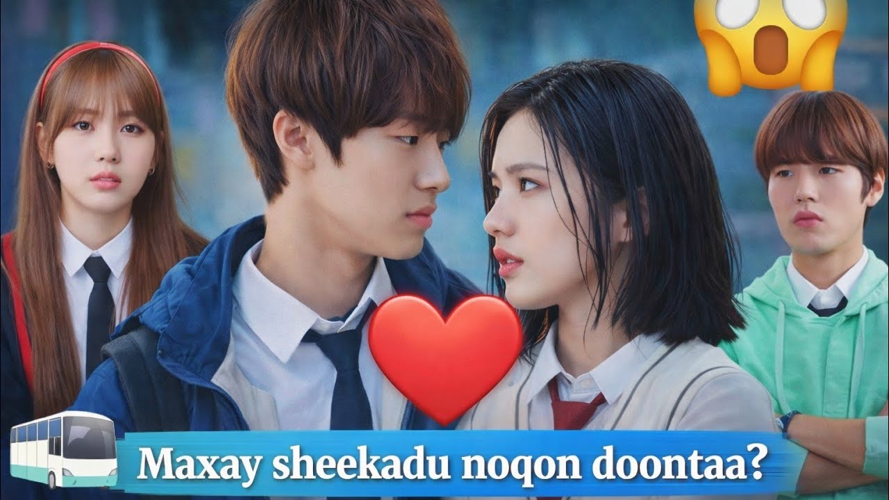 Jacayl Aan Xad Lahayn: Wiil Wax Kasta U Sameynaya Gabar |K-Drama si fudud loogu sharxay Af-Soomaali 