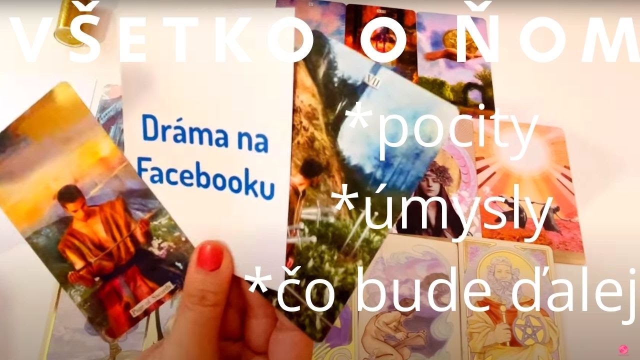 ❤️Všetko O Ňom!!!🖤I Jeho Pocity, Úmysly a Čo Bude Ďalej v Láske? I Výklad Tarotu